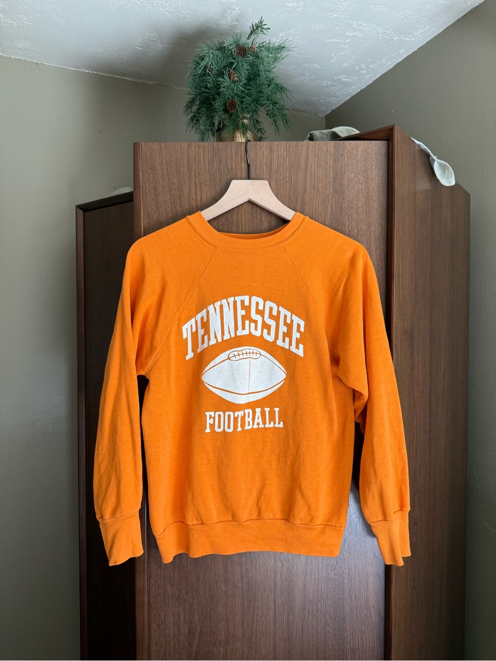 Vintage Tennessee Football Sweatshirt